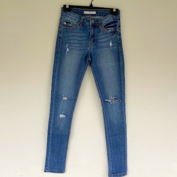 kancan jeans estilo